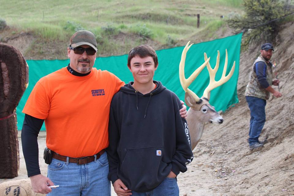 syhc35 Scooter's Youth Hunting Camp